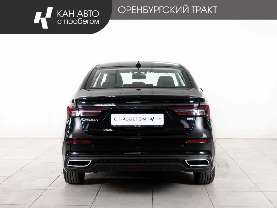 Omoda S5 Казань  - изображение 4