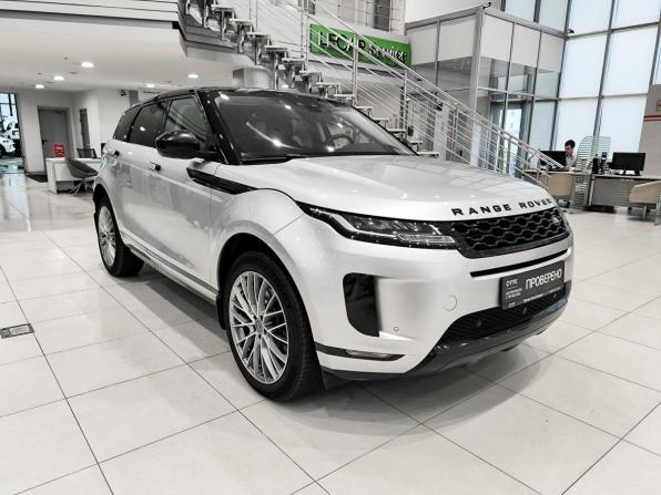 Land Rover Range Rover Evoque II с пробегом 2020 года, цена 3 750 000 рублей, 72000 км, внедорожник, Автокод Объявления