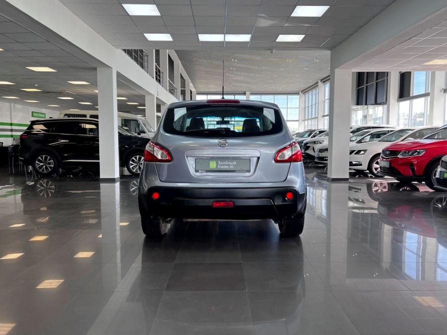 Nissan Qashqai I Рестайлинг Тверь  - изображение 4