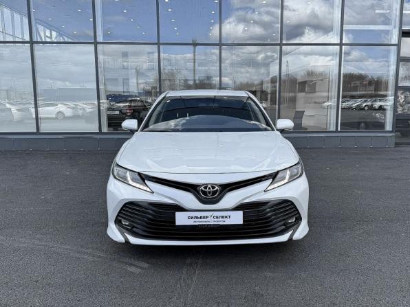 Toyota Camry VIII (XV70) с пробегом 2019 года, цена 2 340 000 рублей, 144765 км, седан, Автокод Объявления