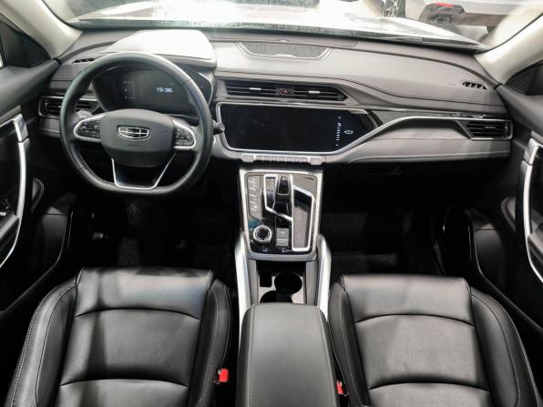 Geely Atlas Pro с пробегом 2024 года, цена 2 050 000 рублей, 70871 км, внедорожник, Автокод Объявления