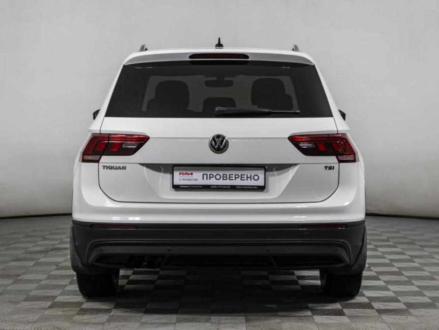 Volkswagen Tiguan II Москва  - изображение 6