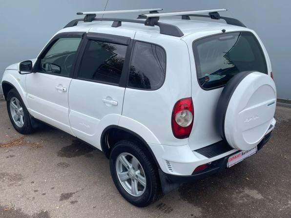 Chevrolet Niva I Рестайлинг с пробегом 2013 года, цена 490 000 рублей, 207398 км, внедорожник, Автокод Объявления