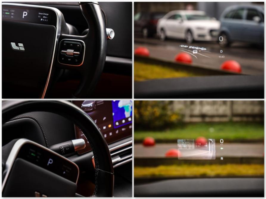 Li Auto (Lixiang) L9 I Санкт-Петербург  - изображение 17