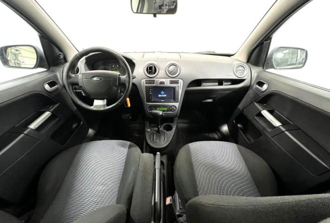 Ford Fusion I Рестайлинг с пробегом 2011 года, цена 550 000 рублей, 209323 км, хэтчбек, Автокод Объявления
