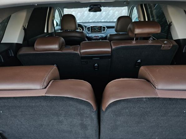 Kia Sorento III Prime Рестайлинг с пробегом 2018 года, цена 2 585 000 рублей, 153500 км, внедорожник, Автокод Объявления