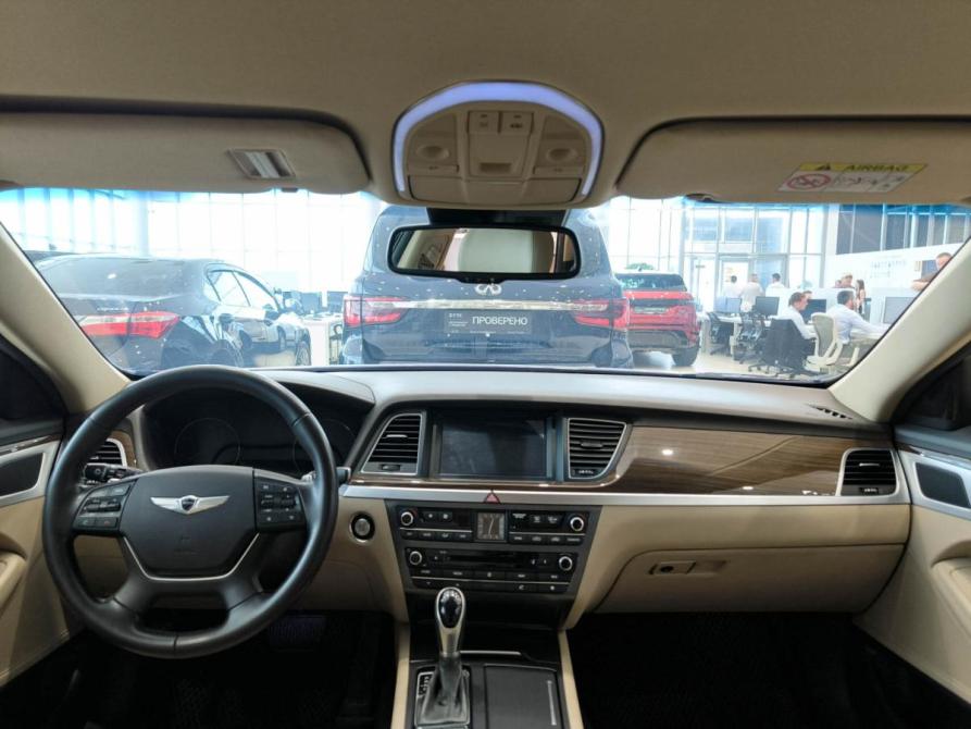 Hyundai Genesis II Казань  - изображение 17