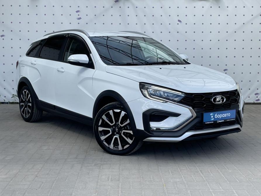 Lada (ВАЗ) Vesta I Рестайлинг (NG) Тамбов  - изображение 2