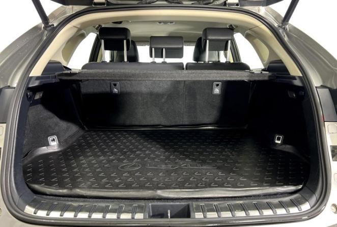 Lexus NX I с пробегом 2015 года, цена 2 690 000 рублей, 98519 км, внедорожник, Автокод Объявления