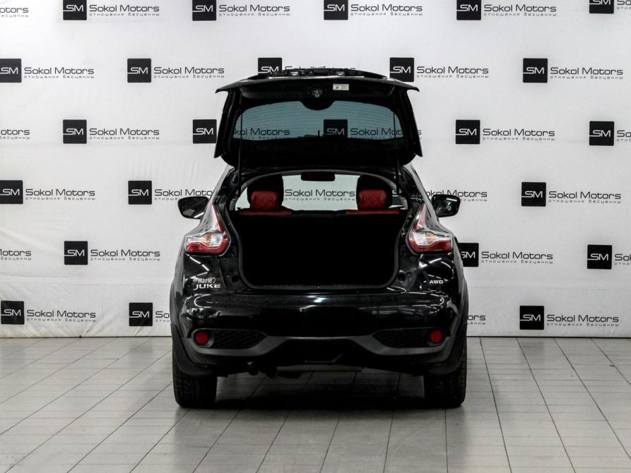Nissan Juke I Рестайлинг Ростов-на-Дону  - изображение 5