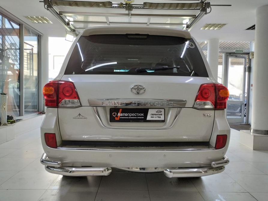 Toyota Land Cruiser 200 Series Рестайлинг 1 Минеральные Воды  - изображение 5