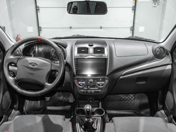 Lada (ВАЗ) Granta I Рестайлинг с пробегом 2023 года, цена 1 093 594 рубля, 46346 км, лифтбек, Автокод Объявления