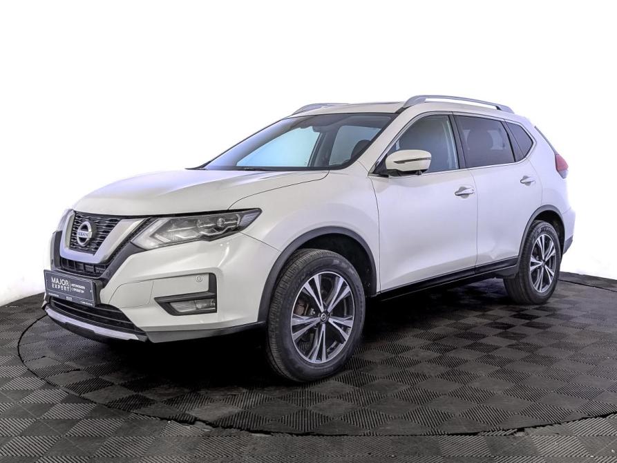 Nissan X-Trail III Рестайлинг Москва  - изображение 1