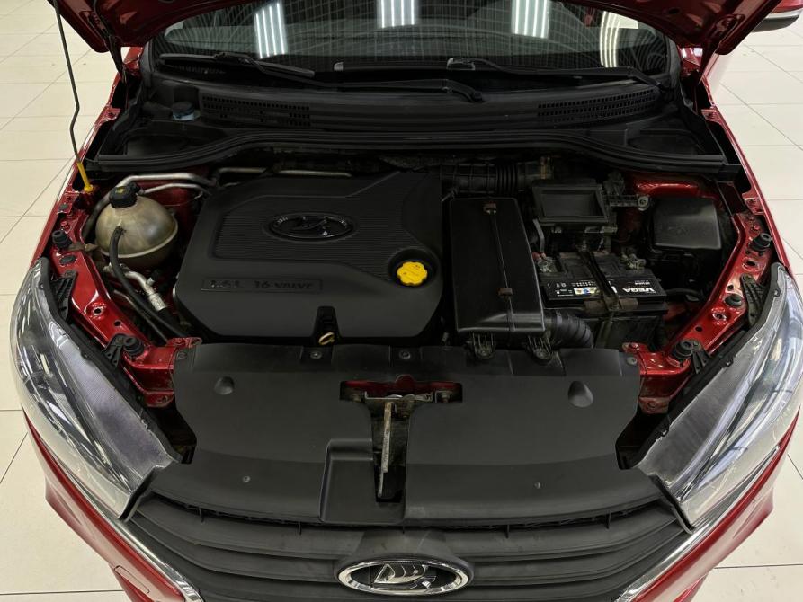 Lada (ВАЗ) Vesta I Санкт-Петербург  - изображение 10