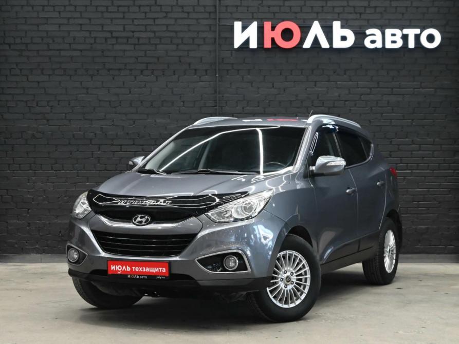 Hyundai ix35 I Екатеринбург  - изображение 1