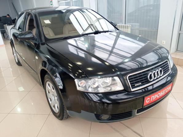 Audi A4 II (B6) с пробегом 2003 года, цена 469 000 рублей, 285300 км, седан, Автокод Объявления
