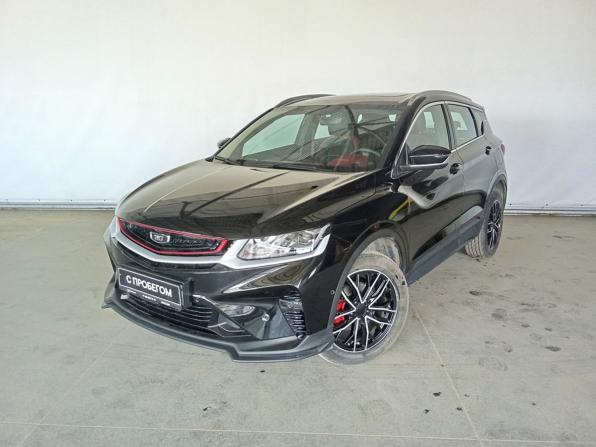 Belgee X50 с пробегом 2025 года, цена 2 200 000 рублей, 6401 км, внедорожник, Автокод Объявления