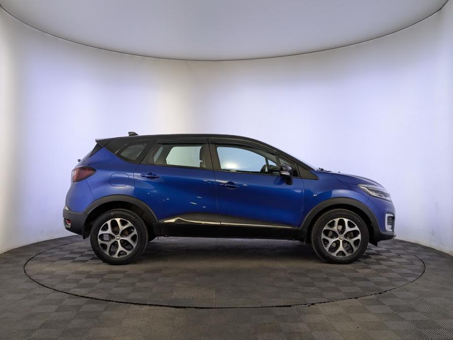 Renault Kaptur I Рестайлинг Москва  - изображение 4