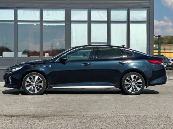 Kia Optima IV с пробегом 2016 года, цена 1 700 000 рублей, 185173 км, седан, Автокод Объявления
