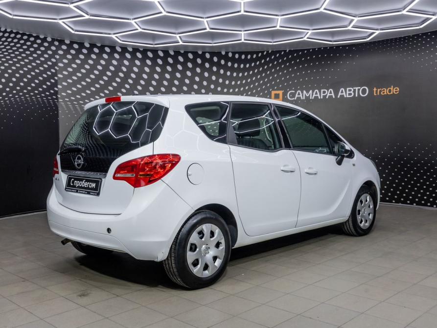 Opel Meriva B Самара  - изображение 2