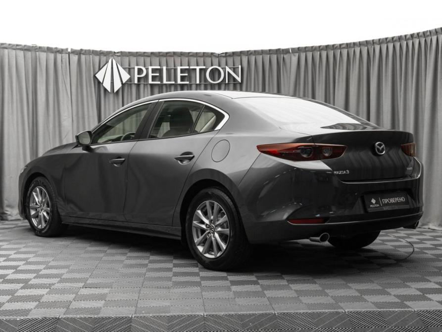 Mazda 3 IV (BP) Москва  - изображение 4