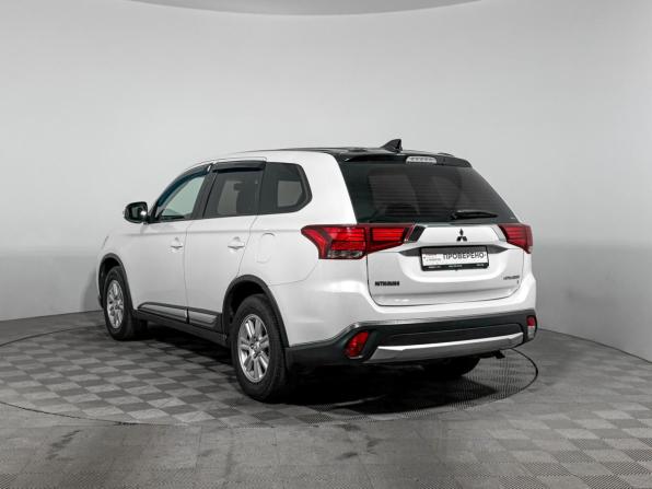 Mitsubishi Outlander III Рестайлинг 2 с пробегом 2018 года, цена 1 750 000 рублей, 128000 км, внедорожник, Автокод Объявления