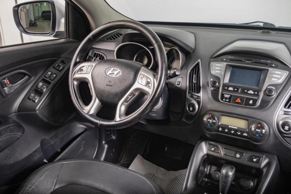 Hyundai ix35 I Рестайлинг Томск  - изображение 8