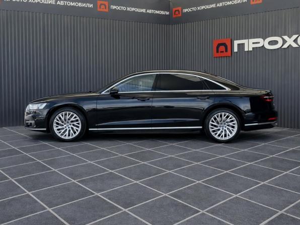 Audi A8 IV (D5) с пробегом 2018 года, цена 3 997 000 рублей, 161898 км, седан, Автокод Объявления