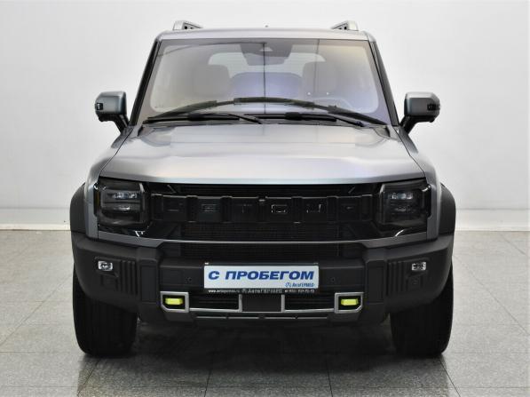 JETOUR T2 с пробегом 2024 года, цена 3 395 000 рублей, 22416 км, внедорожник, Автокод Объявления