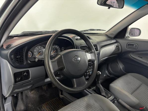 Nissan Almera Classic I с пробегом 2007 года, цена 401 000 рублей, 202250 км, седан, Автокод Объявления