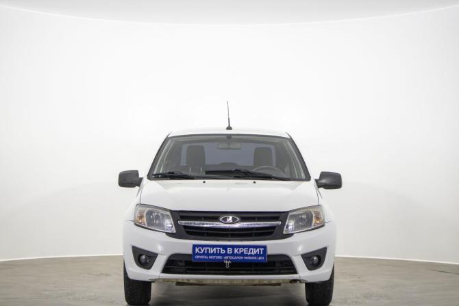 Lada (ВАЗ) Granta I с пробегом 2018 года, цена 399 000 рублей, 173900 км, седан, Автокод Объявления
