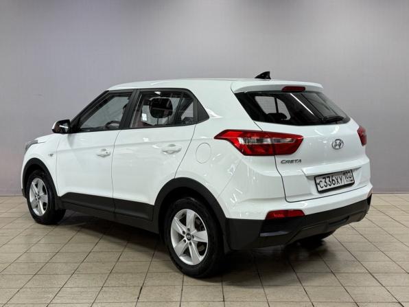 Hyundai Creta I с пробегом 2016 года, цена 1 490 000 рублей, 111431 км, внедорожник, Автокод Объявления