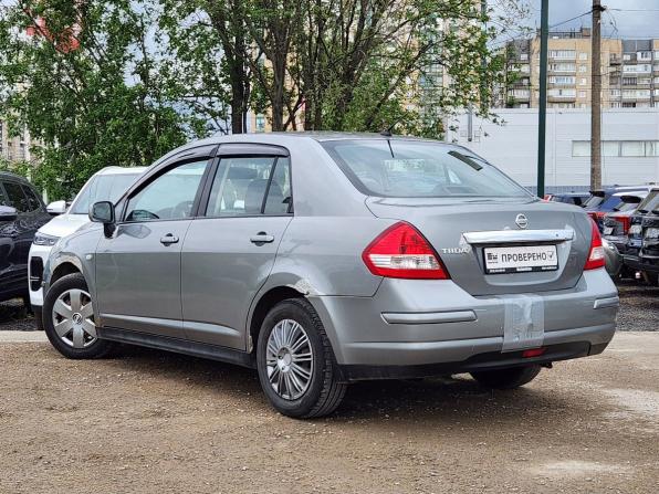 Nissan Tiida I с пробегом 2007 года, цена 379 000 рублей, 279000 км, седан, Автокод Объявления