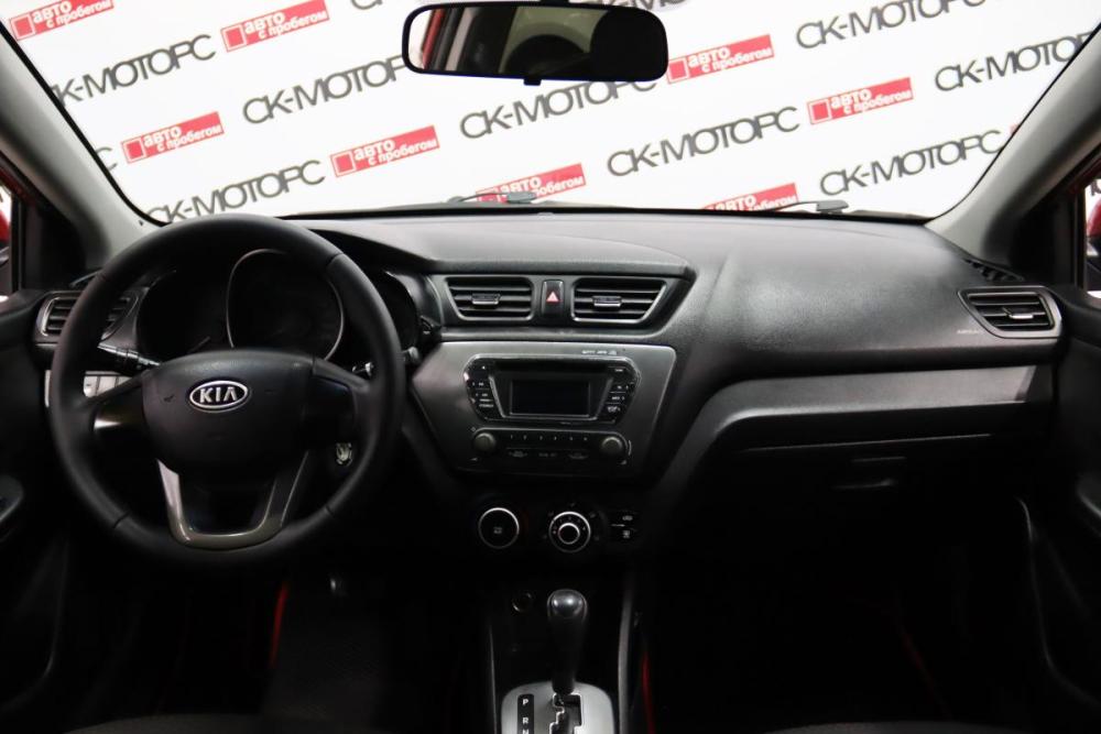 Kia Rio III Сургут  - изображение 8
