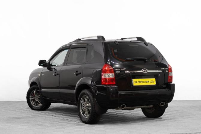 Hyundai Tucson I с пробегом 2004 года, цена 1 049 000 рублей, 220000 км, внедорожник, Автокод Объявления