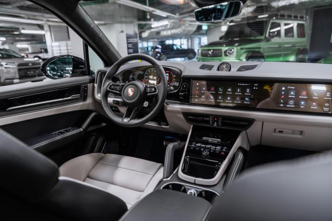 Новый Porsche Cayenne III Рестайлинг 2026 года, цена 18 500 000 рублей, внедорожник, Автокод Объявления