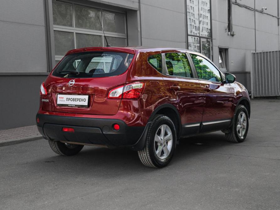 Nissan Qashqai I Рестайлинг Москва  - изображение 4