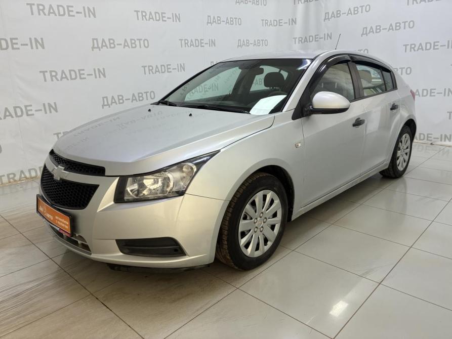Chevrolet Cruze I Пермь  - изображение 1