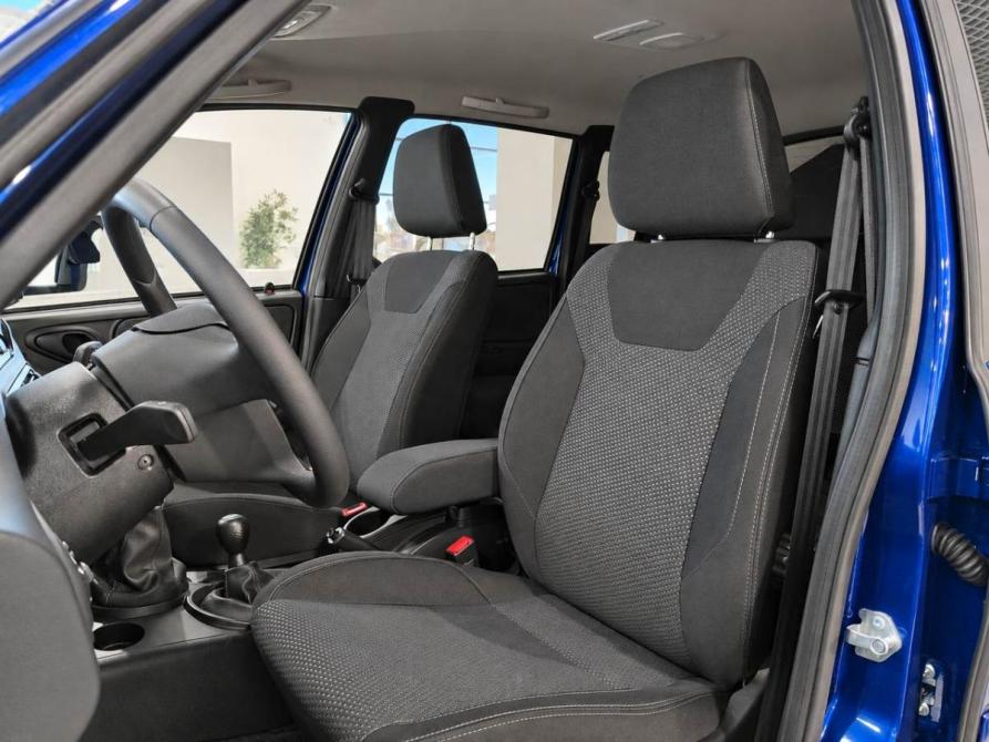 Lada (ВАЗ) Niva Travel I Рестайлинг Сыктывкар  - изображение 11