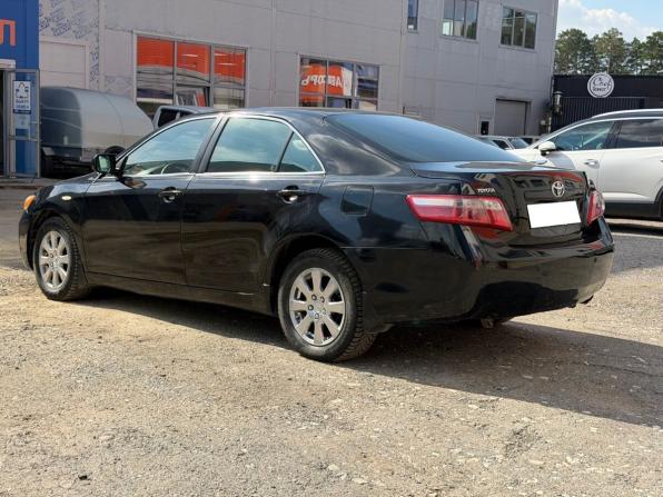 Toyota Camry VI (XV40) с пробегом 2007 года, цена 877 000 рублей, 303700 км, седан, Автокод Объявления
