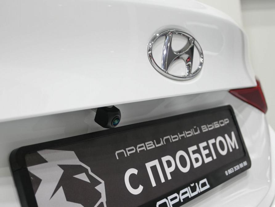 Hyundai Solaris II Ростов-на-Дону  - изображение 11