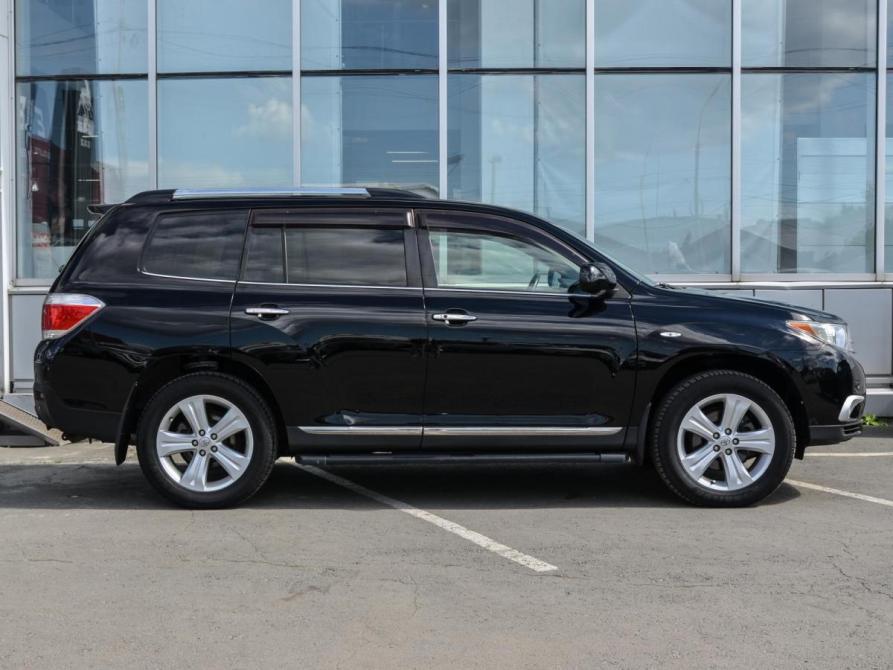 Toyota Highlander II (XU40) Рестайлинг Курган  - изображение 5