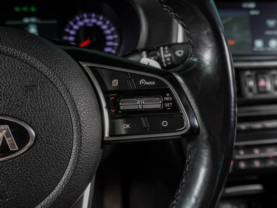 Kia Optima IV Рестайлинг Воронеж  - изображение 24