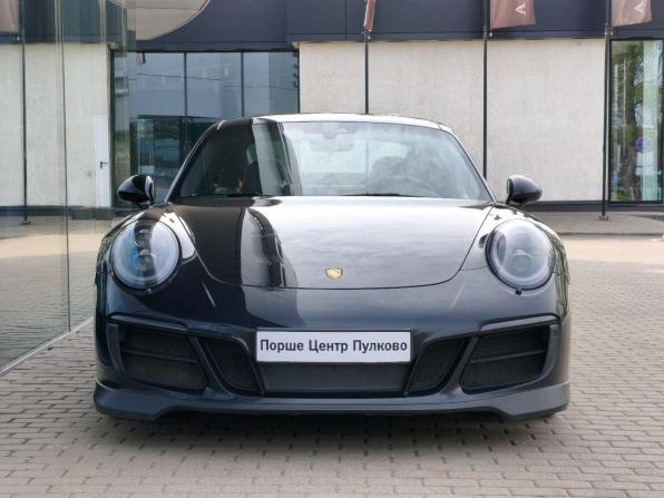 Porsche 911 VII (991) Рестайлинг с пробегом 2017 года, цена 10 290 000 рублей, 64127 км, купе, Автокод Объявления