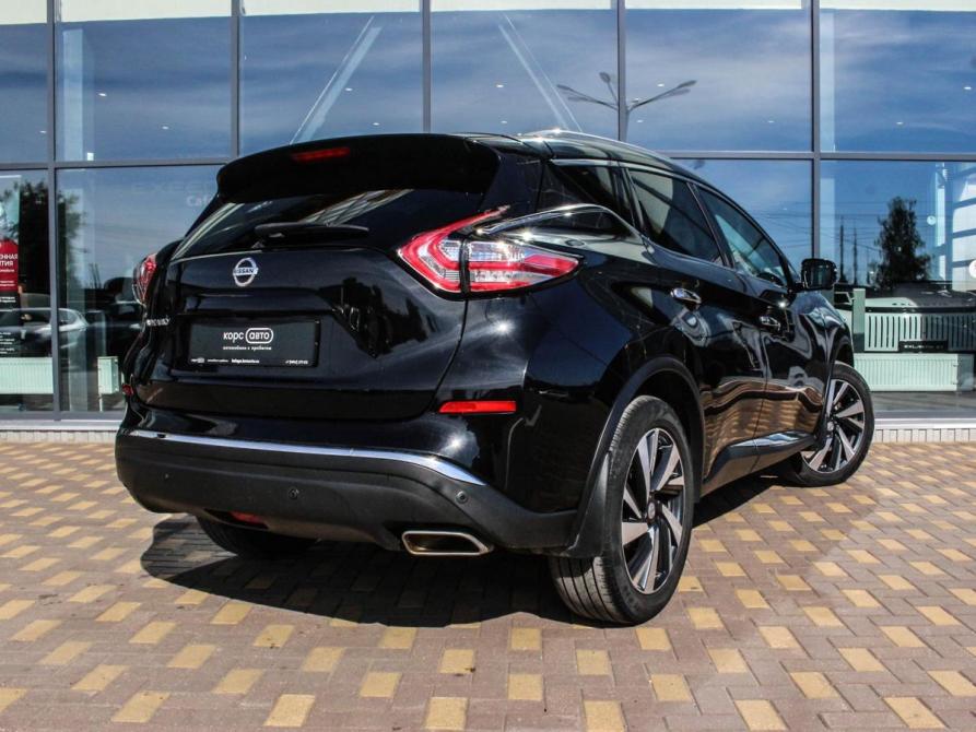 Nissan Murano III (Z52) Калуга  - изображение 3