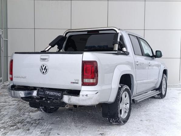 Volkswagen Amarok I Рестайлинг с пробегом 2019 года, цена 4 349 000 рублей, 84180 км, offers.body_type.unknown, Автокод Объявления