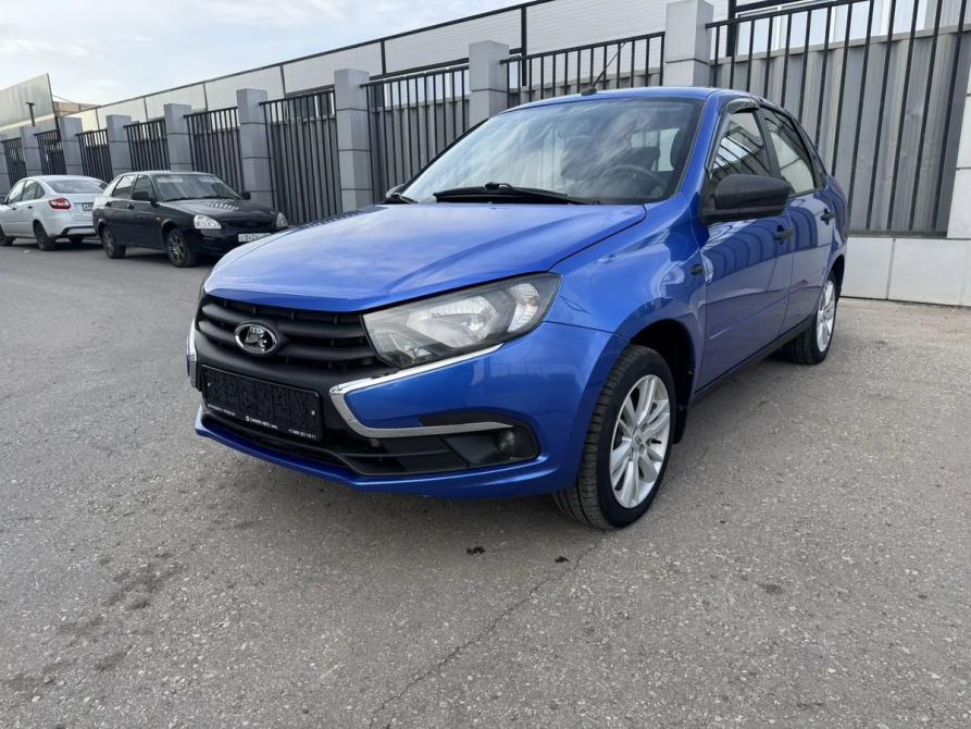 Lada (ВАЗ) Granta I Рестайлинг Самара  - изображение 1