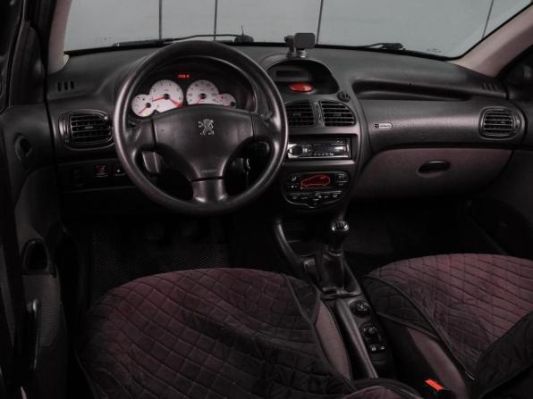 Peugeot 206 с пробегом 2008 года, цена 275 000 рублей, 200818 км, седан, Автокод Объявления