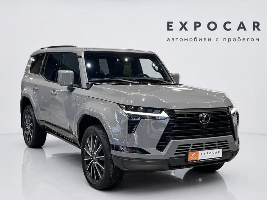 Lexus GX III Тюмень  - изображение 1