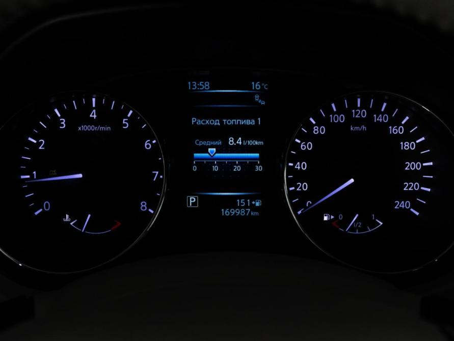 Nissan X-Trail III Санкт-Петербург  - изображение 25